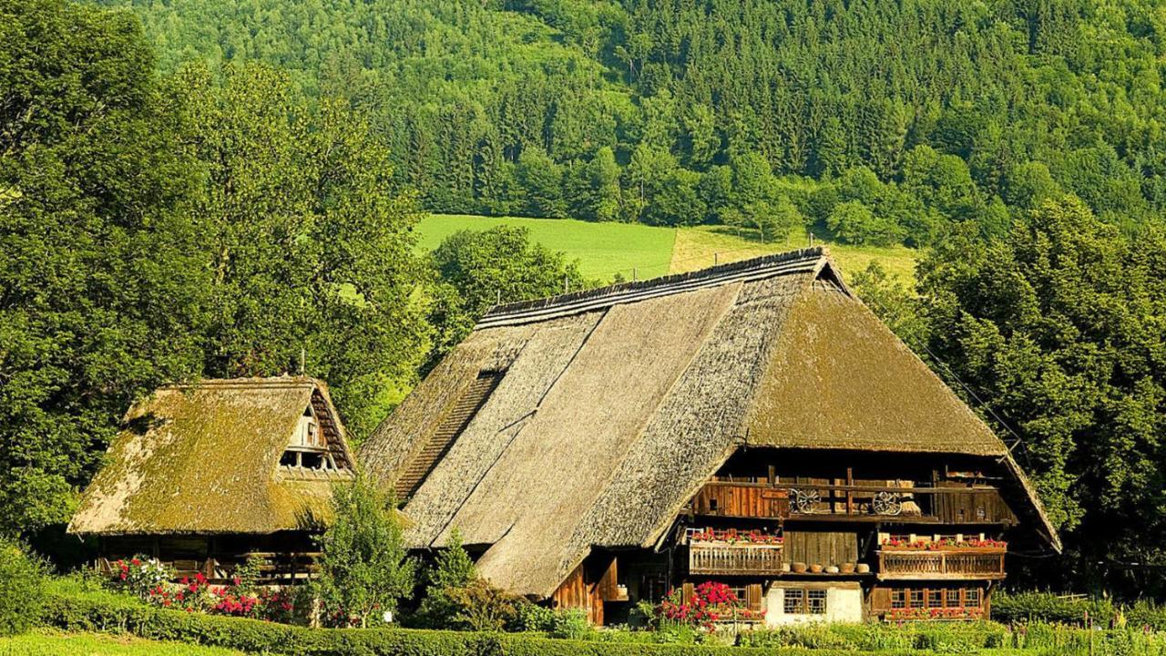 Вілла Blumbauernhof Ґутах Екстер'єр фото