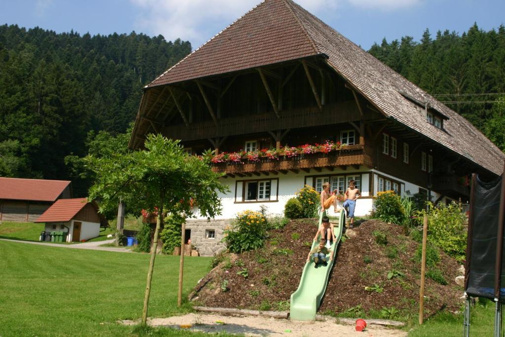 Вілла Blumbauernhof Ґутах Екстер'єр фото
